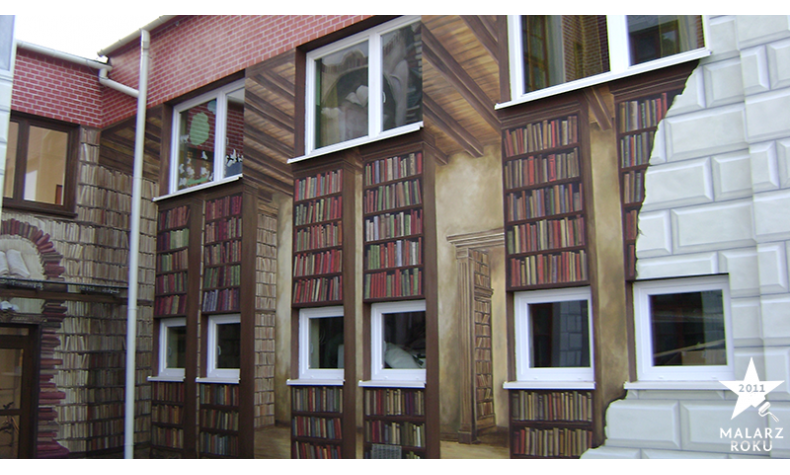 Biblioteka miejska, Ustroń