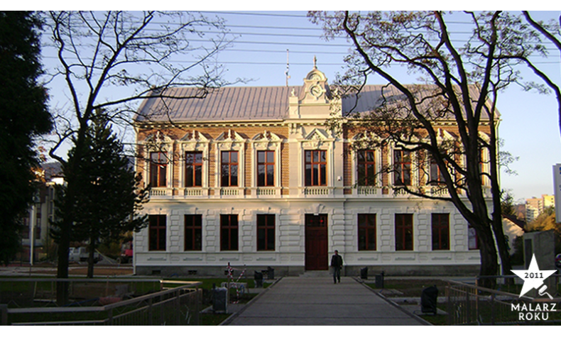 Biblioteka miejska, Ustroń